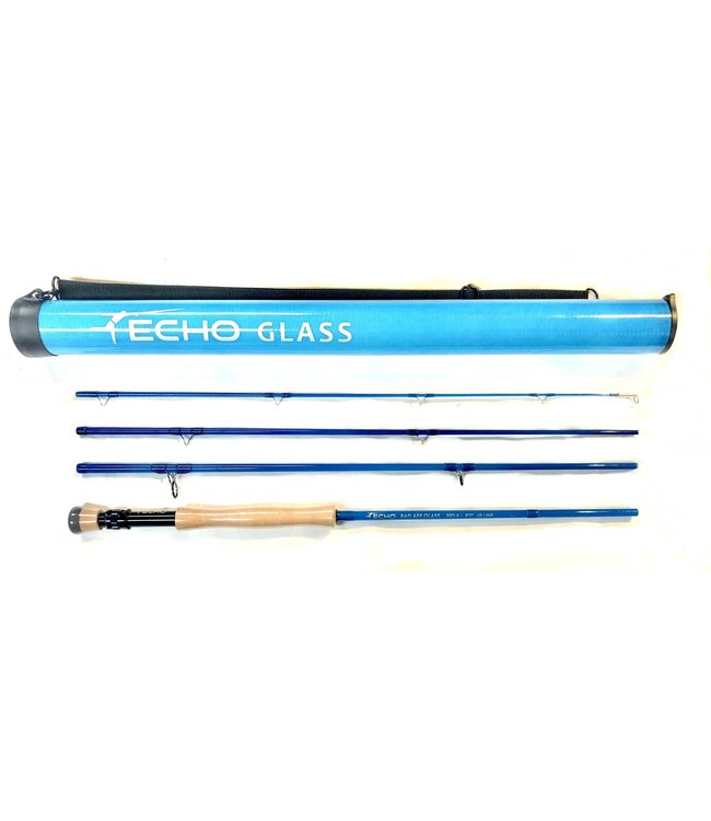 ECHO BAD ASS GLASS フライロッド 8'0 ECHO BAD ASS GLASS フライロッド 8'0