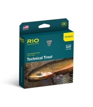 Rio Products Rio Premier Technical Trout