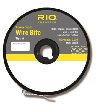 Rio Products PowerFlex Wire Bite Tippet