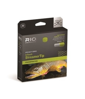 Rio Products InTouch StreamerTip Intermediate Line