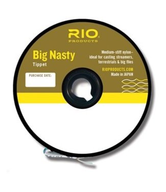 Rio Products RIO Big Nasty Tippet