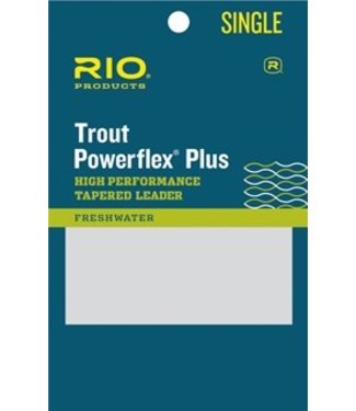 Rio Products Powerflex Plus 7.5' Single