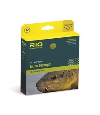 Rio Products FIPS Euro Nymph Line