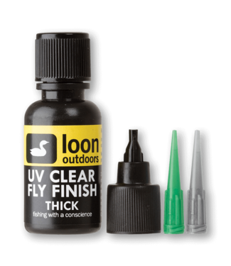 UV Clear Fly Finish Thick (1/2 oz)