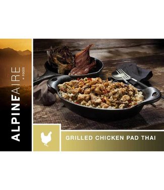 AlpineAire Grilled Chicken Pad Thai