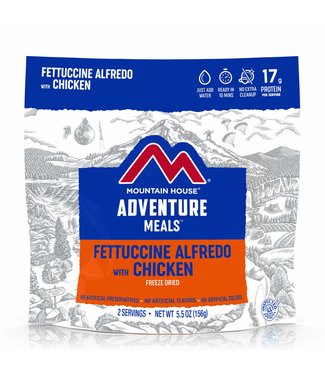 Mountain House Foods Fettuccine Alfredo W/Chicken