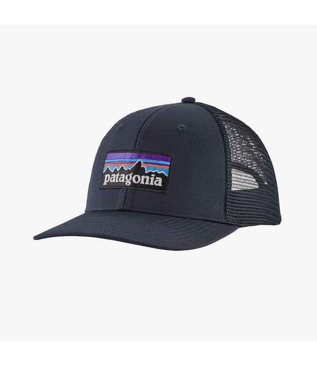 Patagonia P-6 Logo Trucker Hat - Quest Outdoors