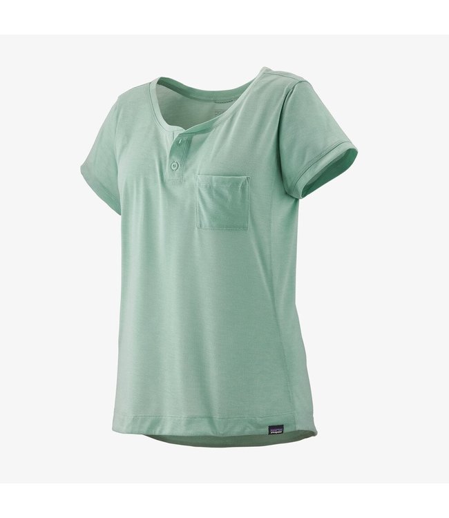 Cap Cool Trail Bike Henley - Quest Outdoors