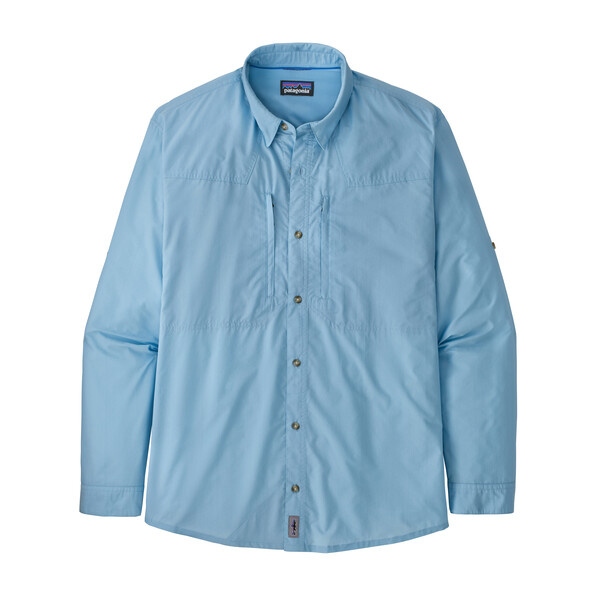 patagonia sun stretch shirt