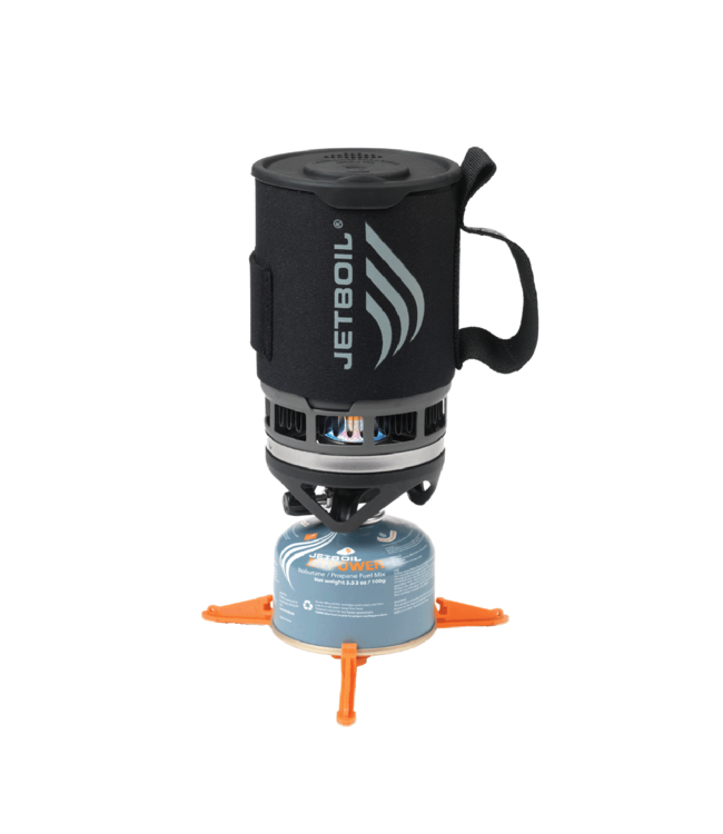 JETBOIL Zip Cooking System - Carbon - Quest Outdoors