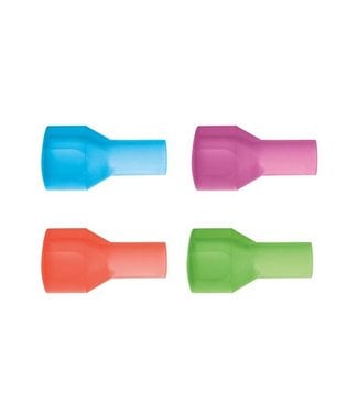 Camelbak Big Bite Valves- 4 Color Pack