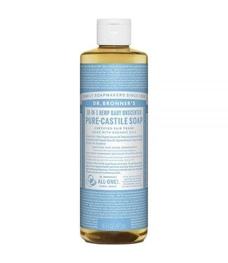 DR. BRONNER'S Baby Mild 16 OZ