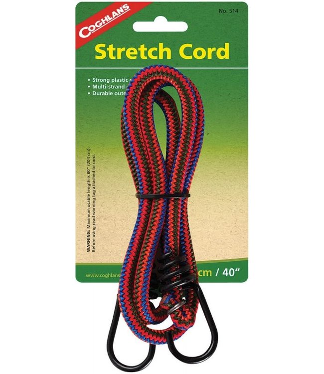 Stretch Cord 40 inch – Coghlan's