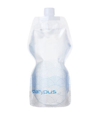 SoftBottle 1L w/Closure Cap