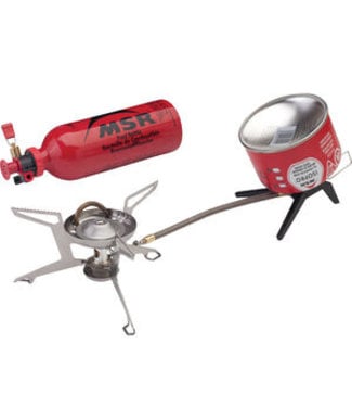 MSR WhisperLite Universal Stove