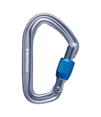 Black Diamond HOTFORGE SCREWGATE CARABINER