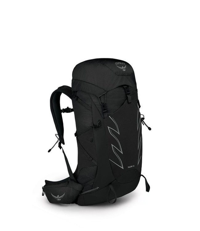 osprey talon 33 onyx black