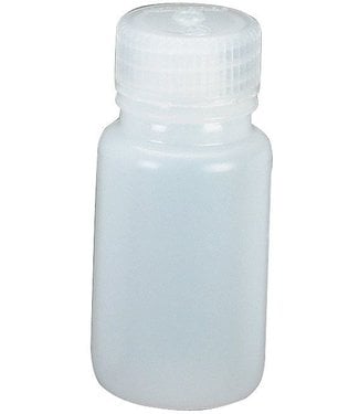 NALGENE W/M Round Bottle