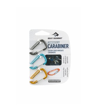 Sea to Summit Mini Carabiner 3 Pack