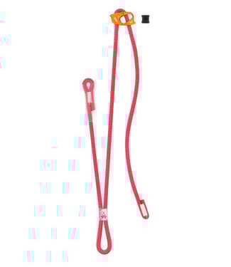 Petzl Dual Connect Adjust Lanyard