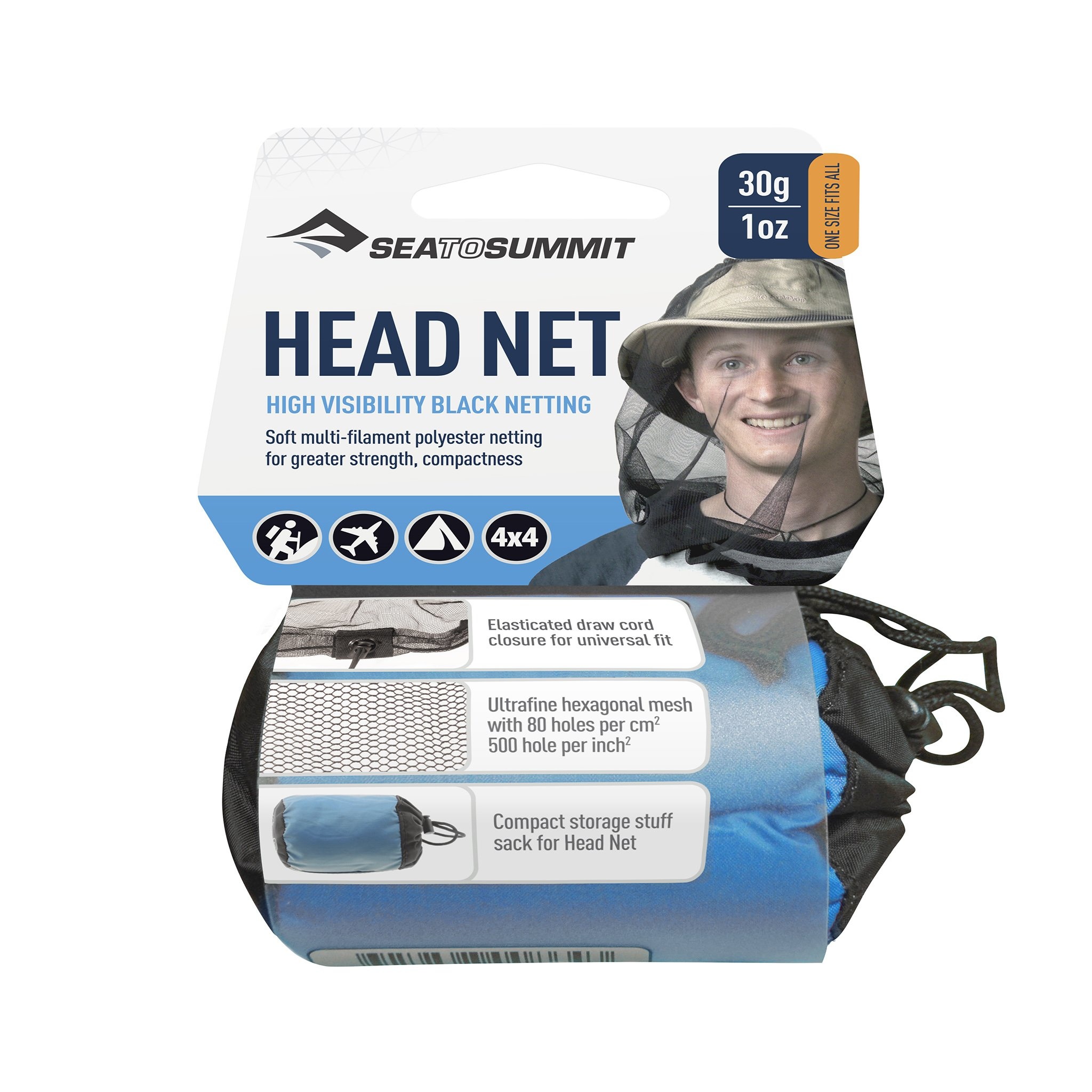 Sea To Summit Mosquito Head Net Quest Outdoors