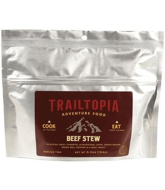 Trailtopia Beef Stew