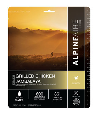 AlpineAire Chicken Jambalaya