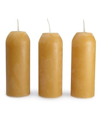 UCO Beeswax Candles 3 PK