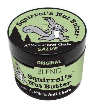Squirrel's Nut Butter Anti Chafe Tub 2oz.