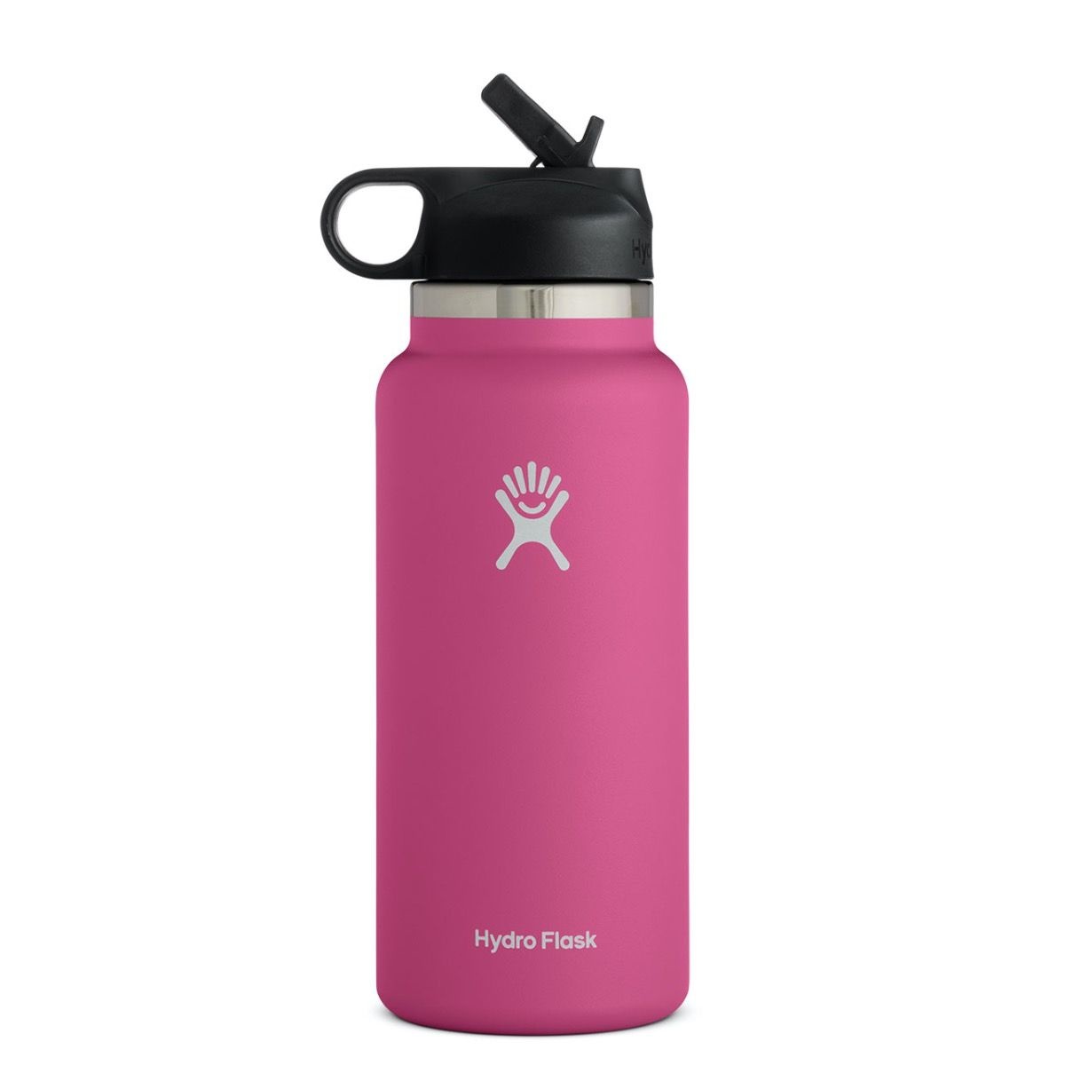 buzio vacuum insulated stainless steel water bottle