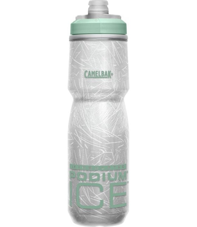 camelbak bidon podium ice
