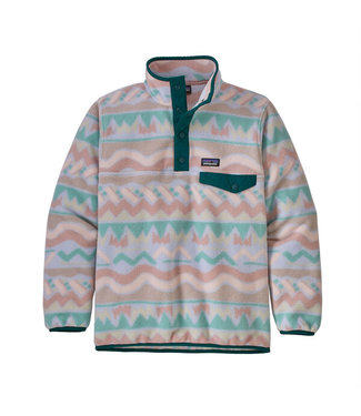 Patagonia Girls' LW Synch Snap-T P/O