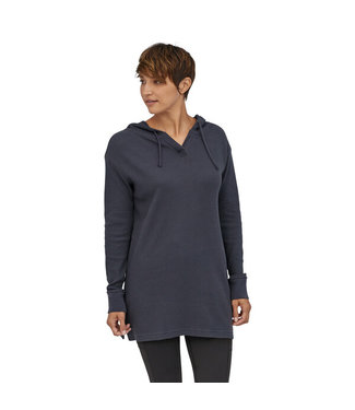 patagonia hooded waffle tunic