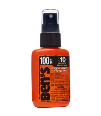 Adventure Medical Kits 100 Tick & Insect Repellent 1.25 oz Pump