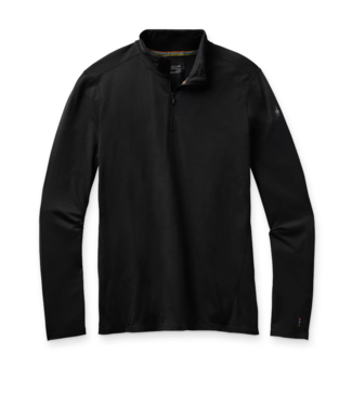 Smartwool Men's Classic All-Season Merino Base Layer 1/4 Zip