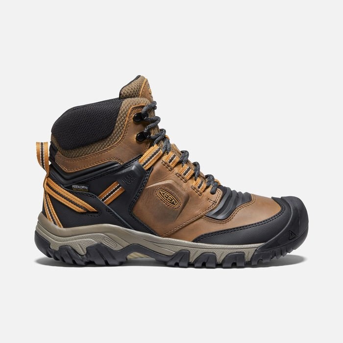 Keen Men's RIDGE FLEX MID WP Quest Outdoors