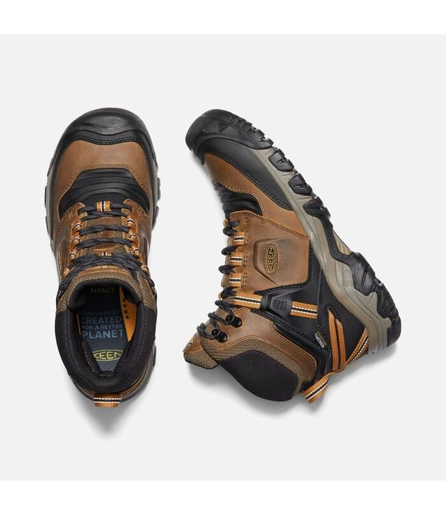 Keen Men's RIDGE FLEX MID WP Quest Outdoors
