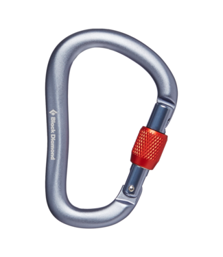 Black Diamond Rocklock Screwgate Carabiner