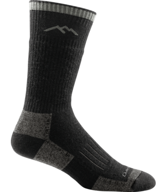 Filson Everyday Crew Sock Charcoal, versatile socks made of a merino wool  blend