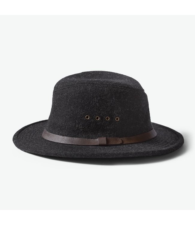 Filson Men's Wool Packer Hat - Quest 