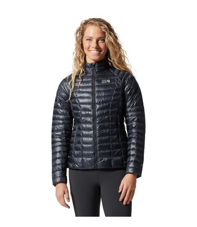 Mountain Hardwear Ghost Whisperer/2 Jacket Women's (Blue Slate)