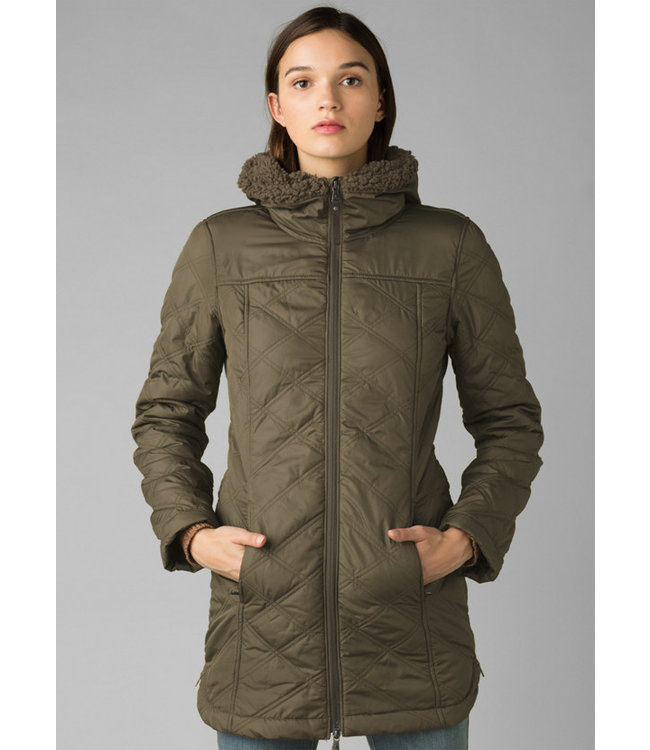 prana pyx stretch down jacket
