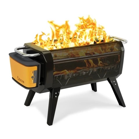 Biotite Firepit Review