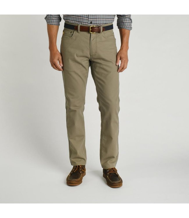 five pocket chinos