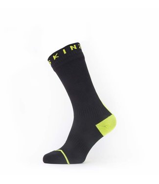 Waterproof All Weather Mid Length Sock with Hydrostop