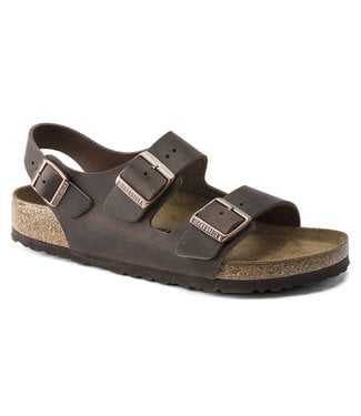 Birkenstock Milano Oiled Leather