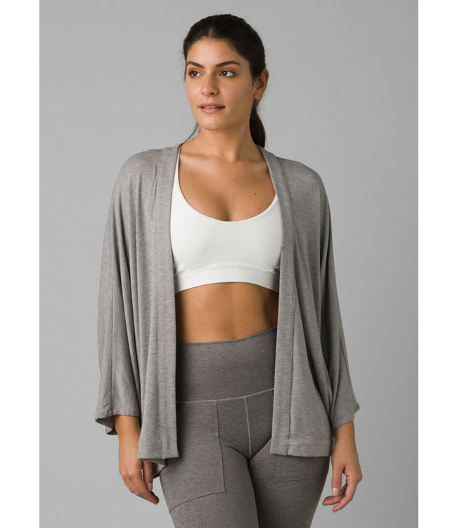 PrAna W's Foundation Seabrook Wrap - Quest Outdoors