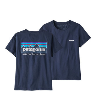 Patagonia W's P-6 Mission Organic T-Shirt