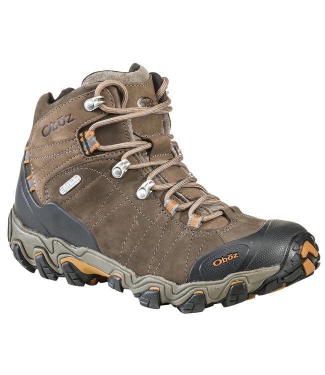 oboz men's bridger