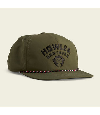 Howler Bros. M's Unstructured Snapback Hats